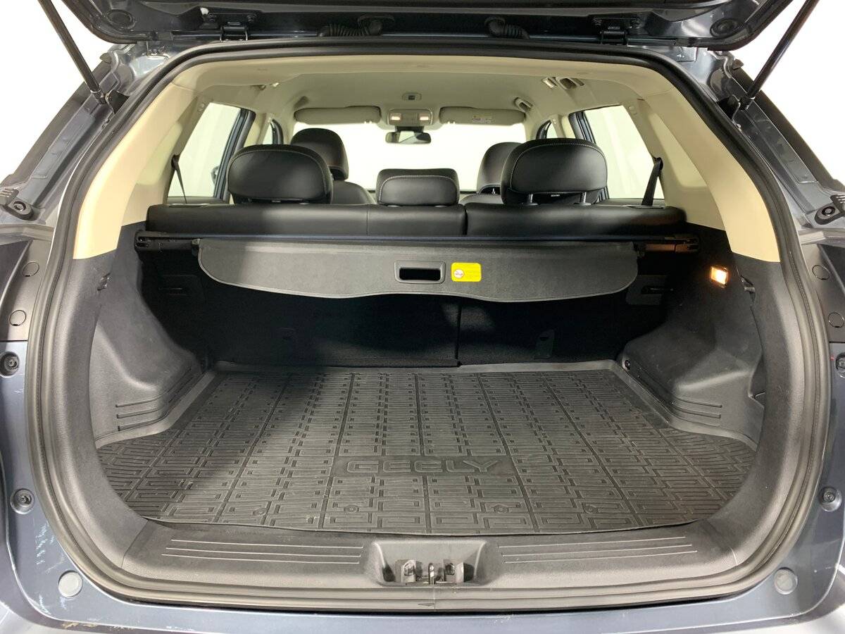 Купить Geely Atlas, 2021, 44 811 км.. Фото: #18