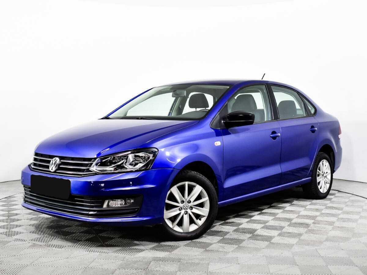 Купить Volkswagen Polo, 2019, 73 217 км.. Посмотреть фото