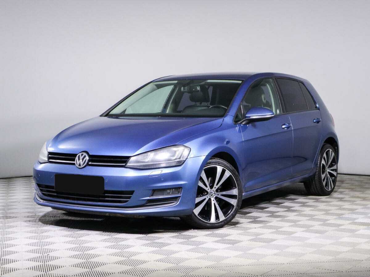 Купить Volkswagen Golf, 2013, 176 909 км.. Посмотреть фото