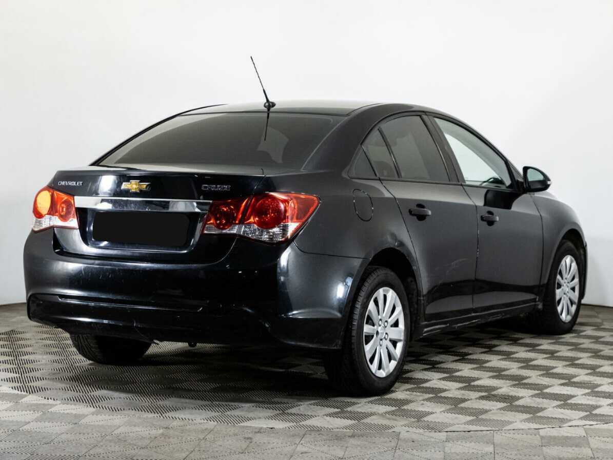 Купить Chevrolet Cruze, 2015, 137 804 км.. Фото: #3