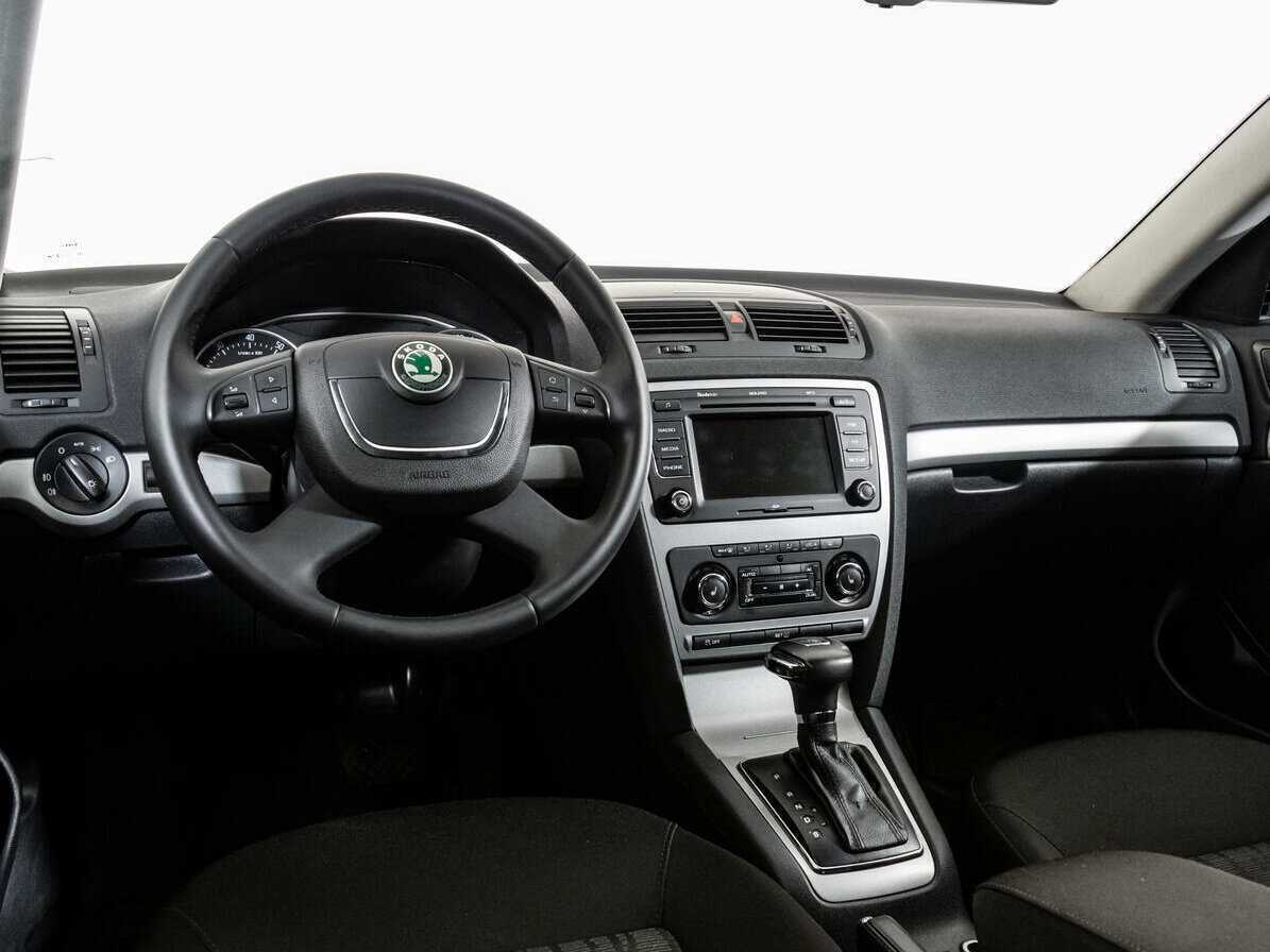 Купить Skoda Octavia, 2013, 259 658 км.. Фото: #10