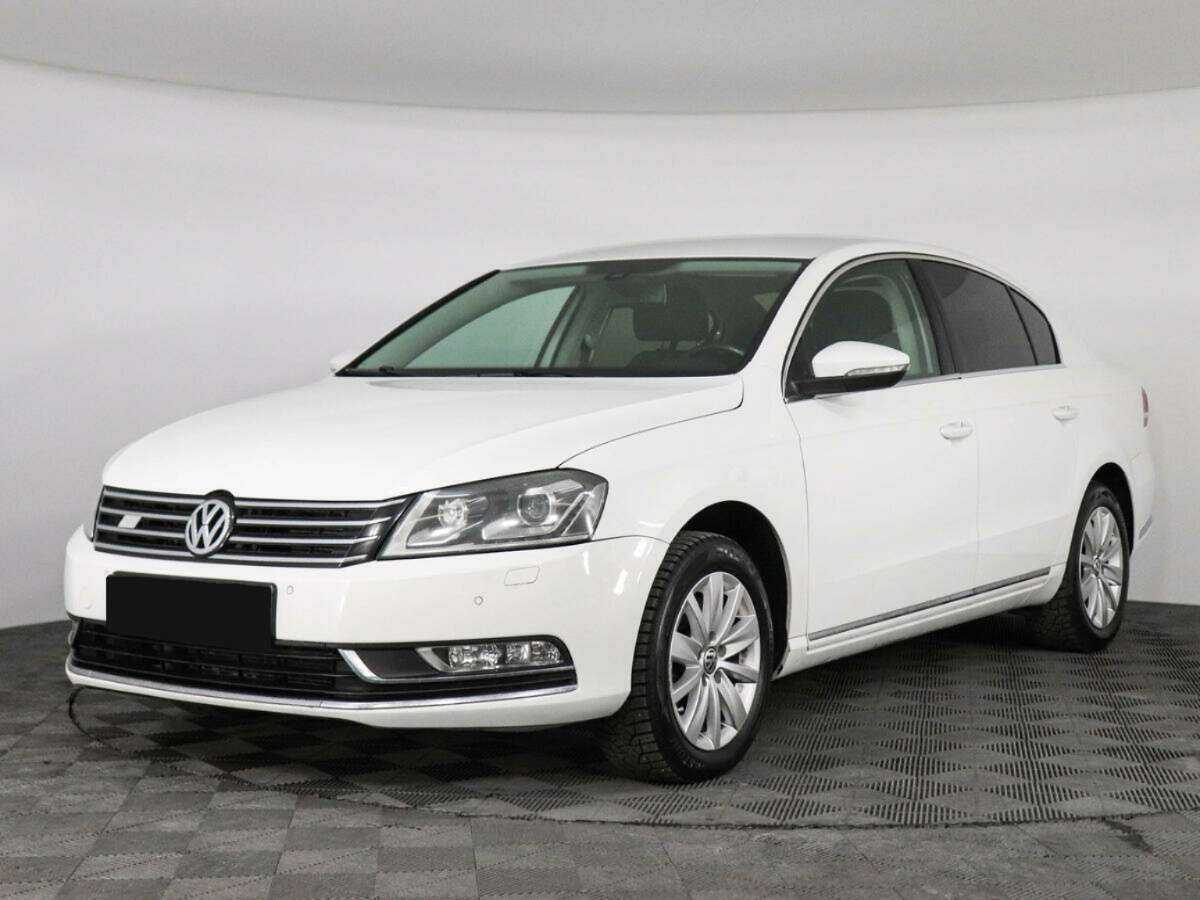 Купить Volkswagen Passat, 2013, 121 557 км.. Фото: #0