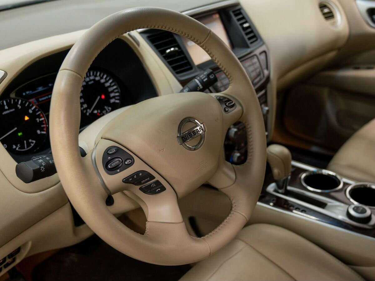 Купить Nissan Pathfinder, 2014, 137 446 км.. Фото: #22