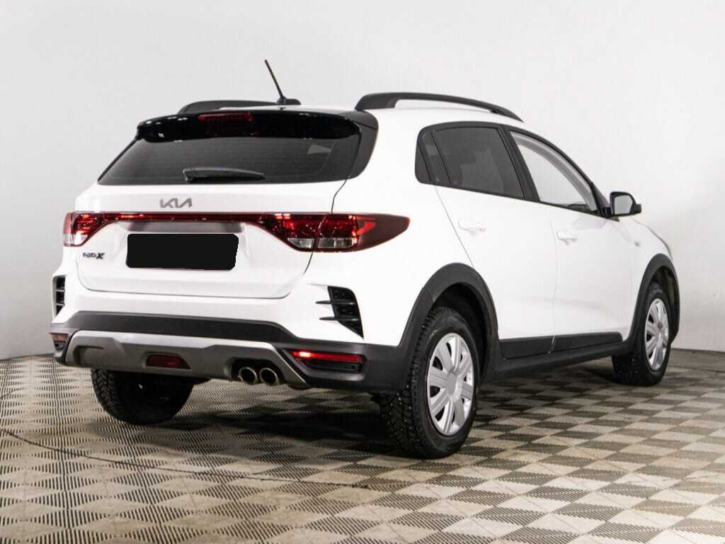 Купить Kia Rio, 2022, 20 095 км.. Фото: #4