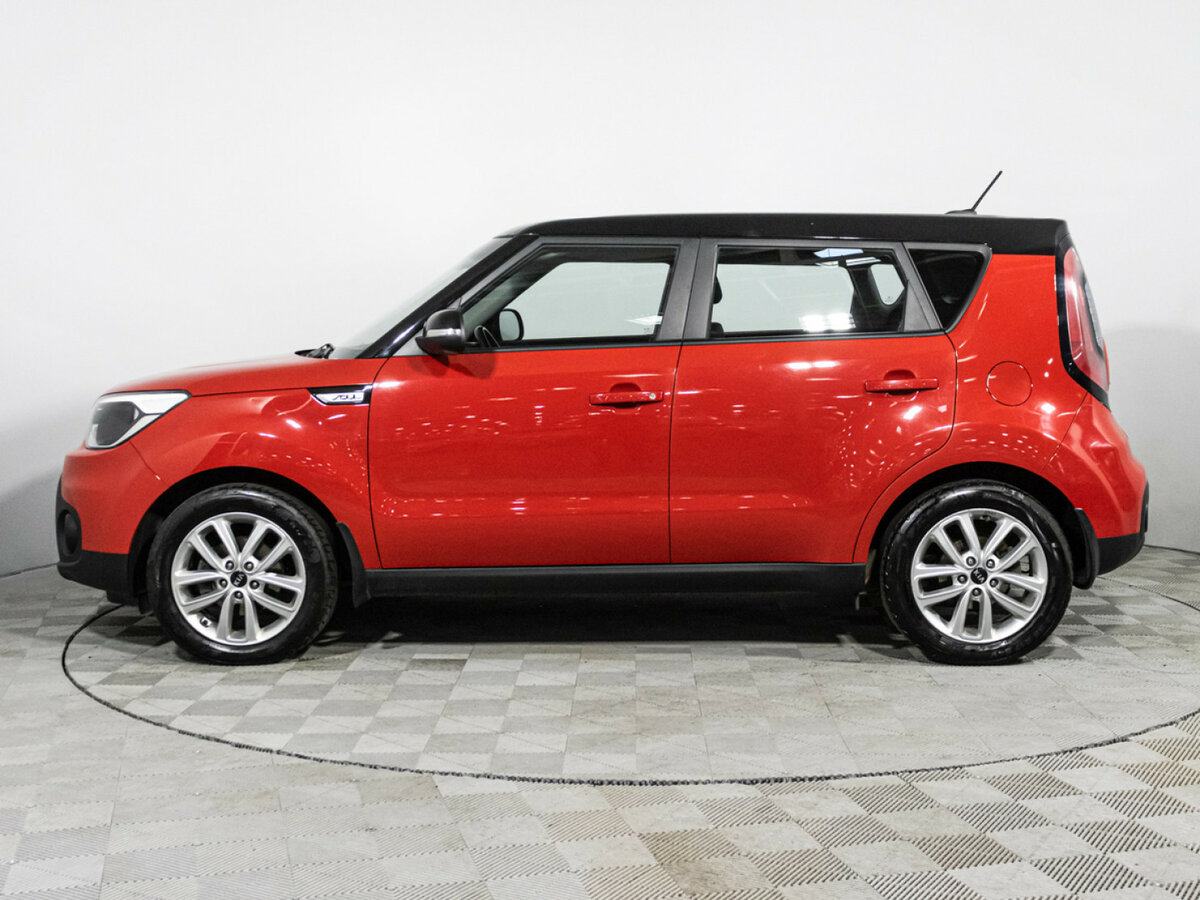 Купить Kia Soul, 2019, 73 739 км.. Фото: #7