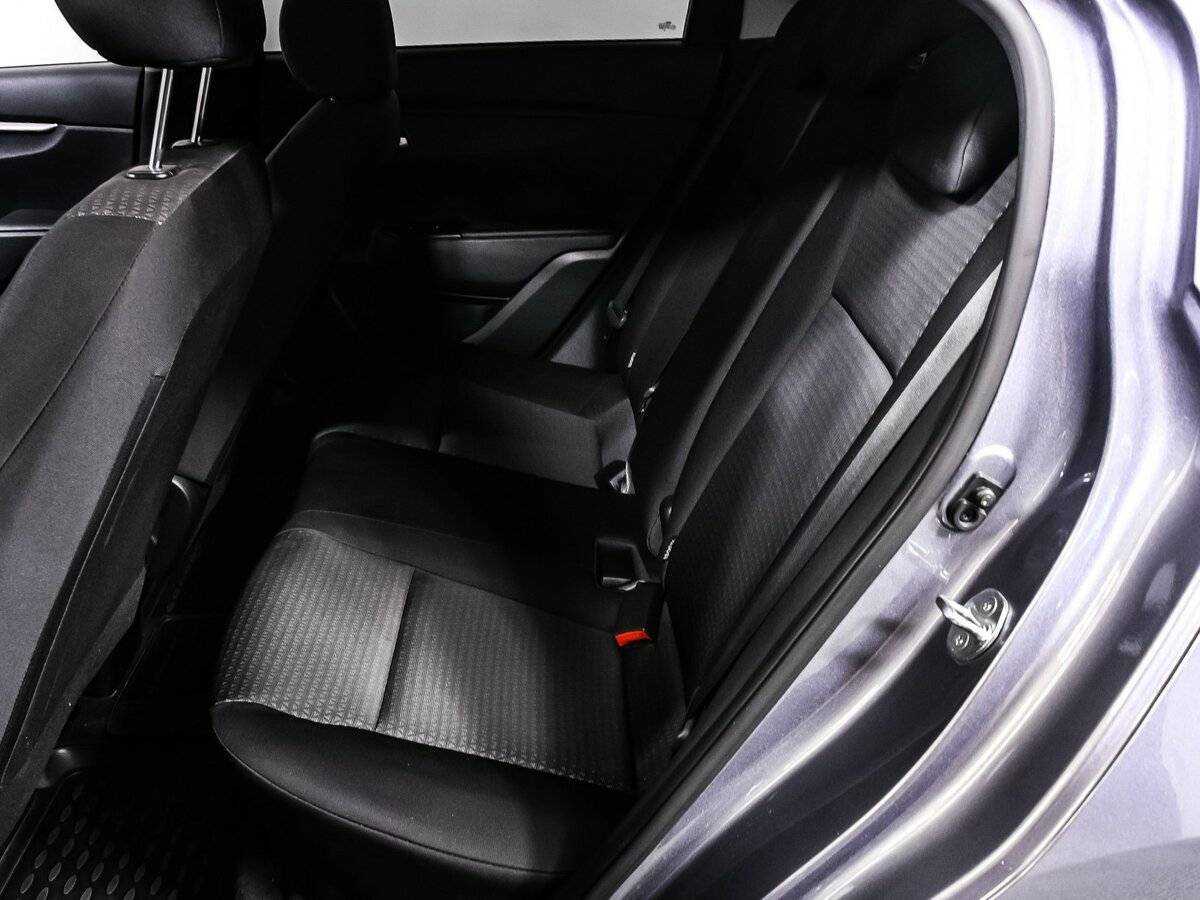 Купить Kia Rio, 2020, 60 931 км.. Фото: #12