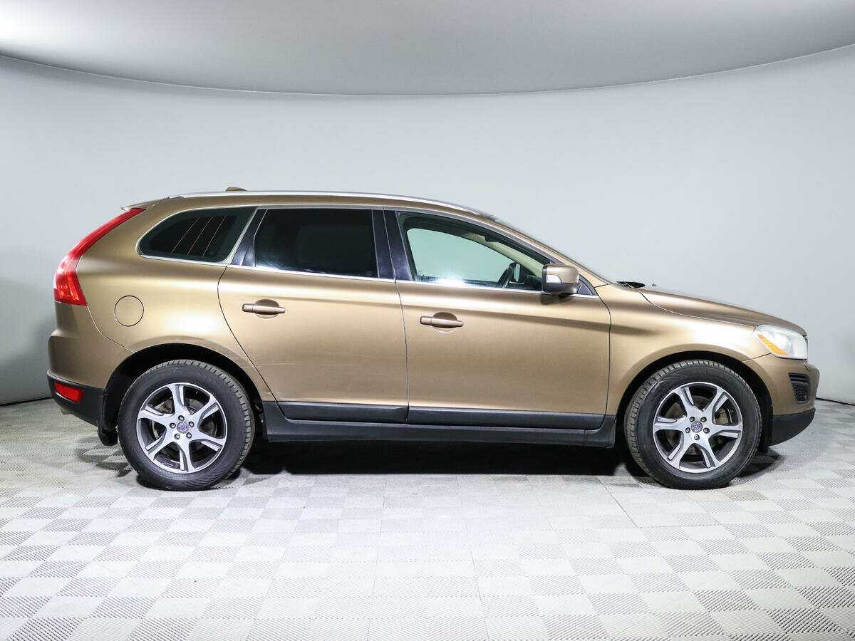 Купить Volvo XC60, 2012, 248 152 км.. Фото: #3