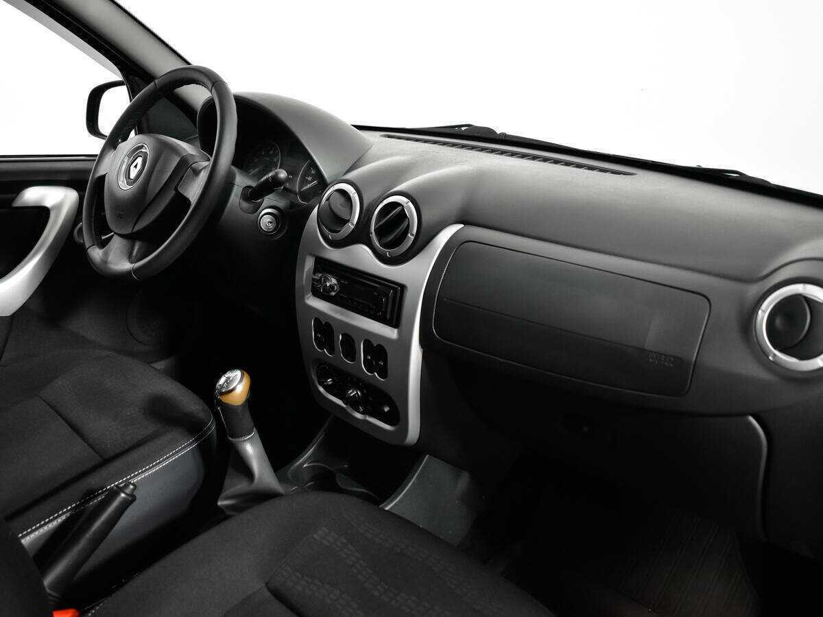 Купить Renault Sandero, 2012, 177 365 км.. Фото: #8