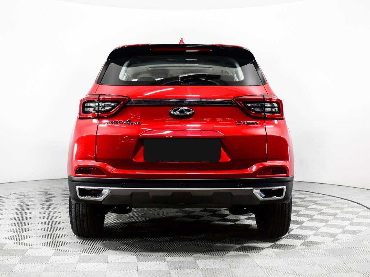 Купить Chery Tiggo 4 Pro, 2022, 18 774 км.. Фото: #5