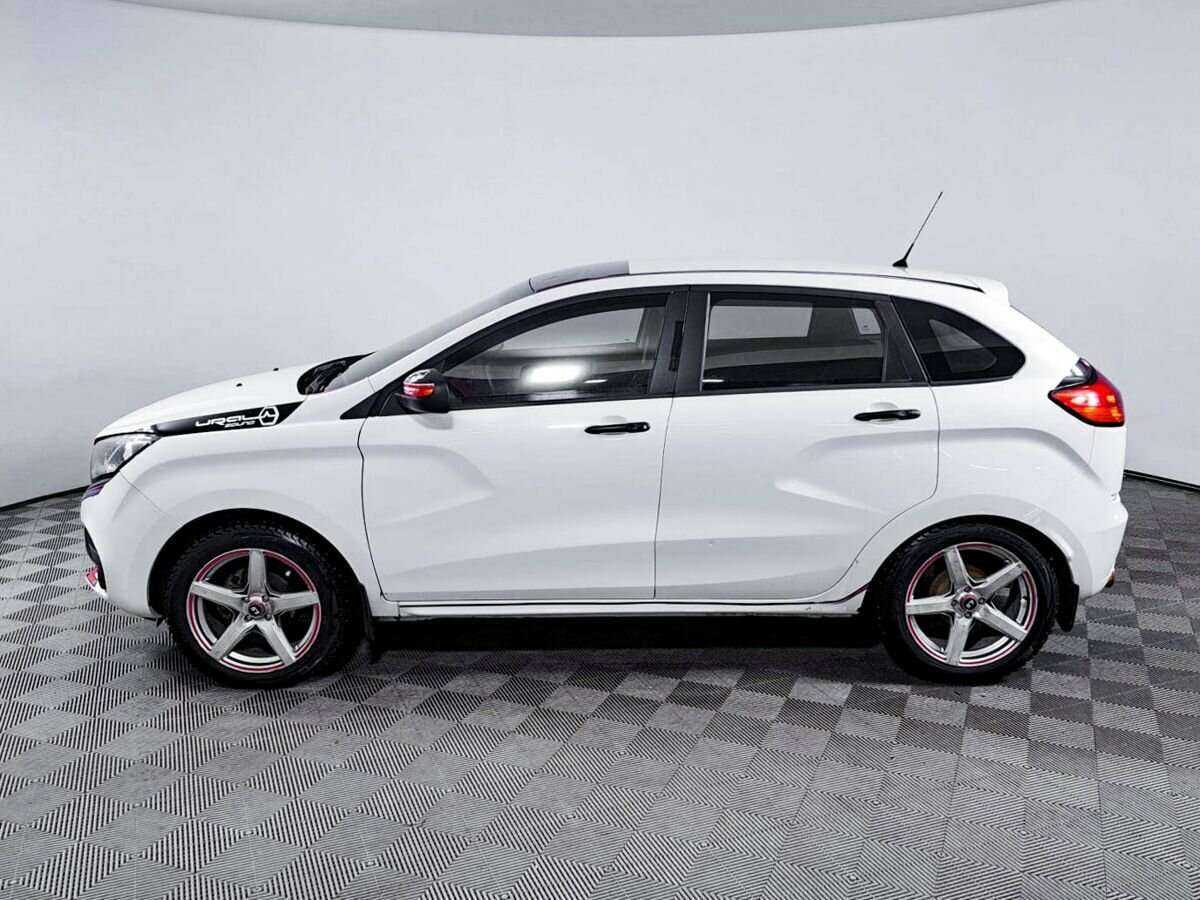 Купить Lada (ВАЗ) XRAY, 2017, 123 249 км.. Фото: #7