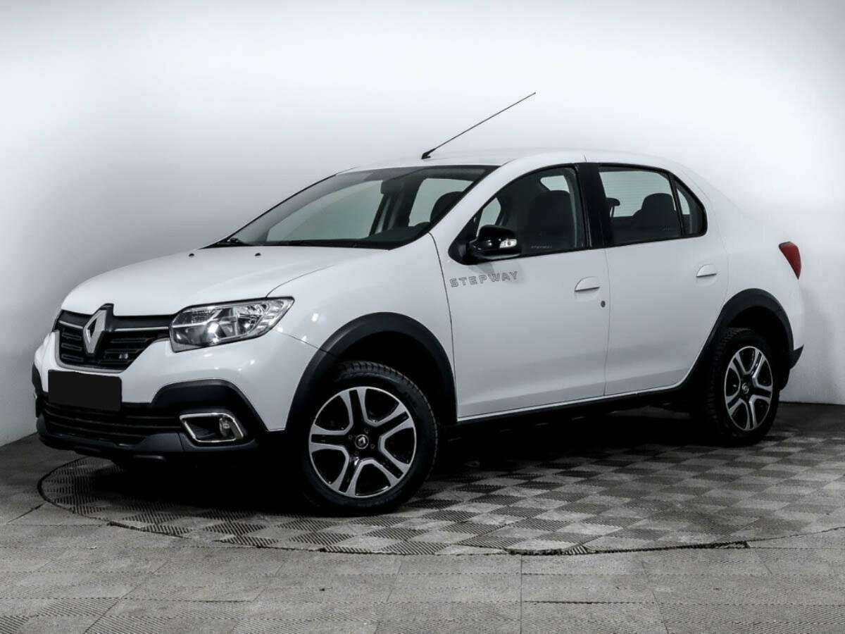 Купить Renault Logan, 2020, 62 202 км.. Фото: #0