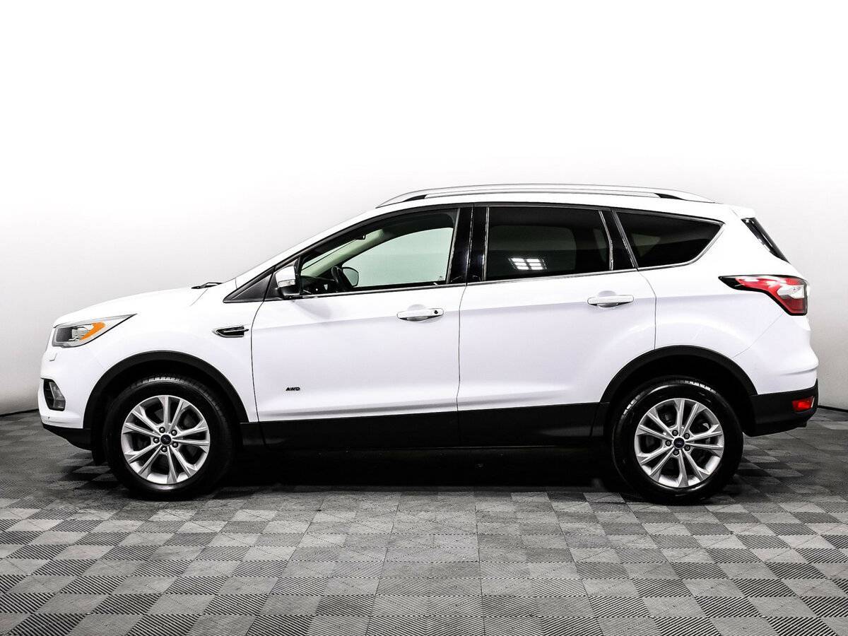 Купить Ford Kuga, 2017, 89 985 км.. Фото: #7