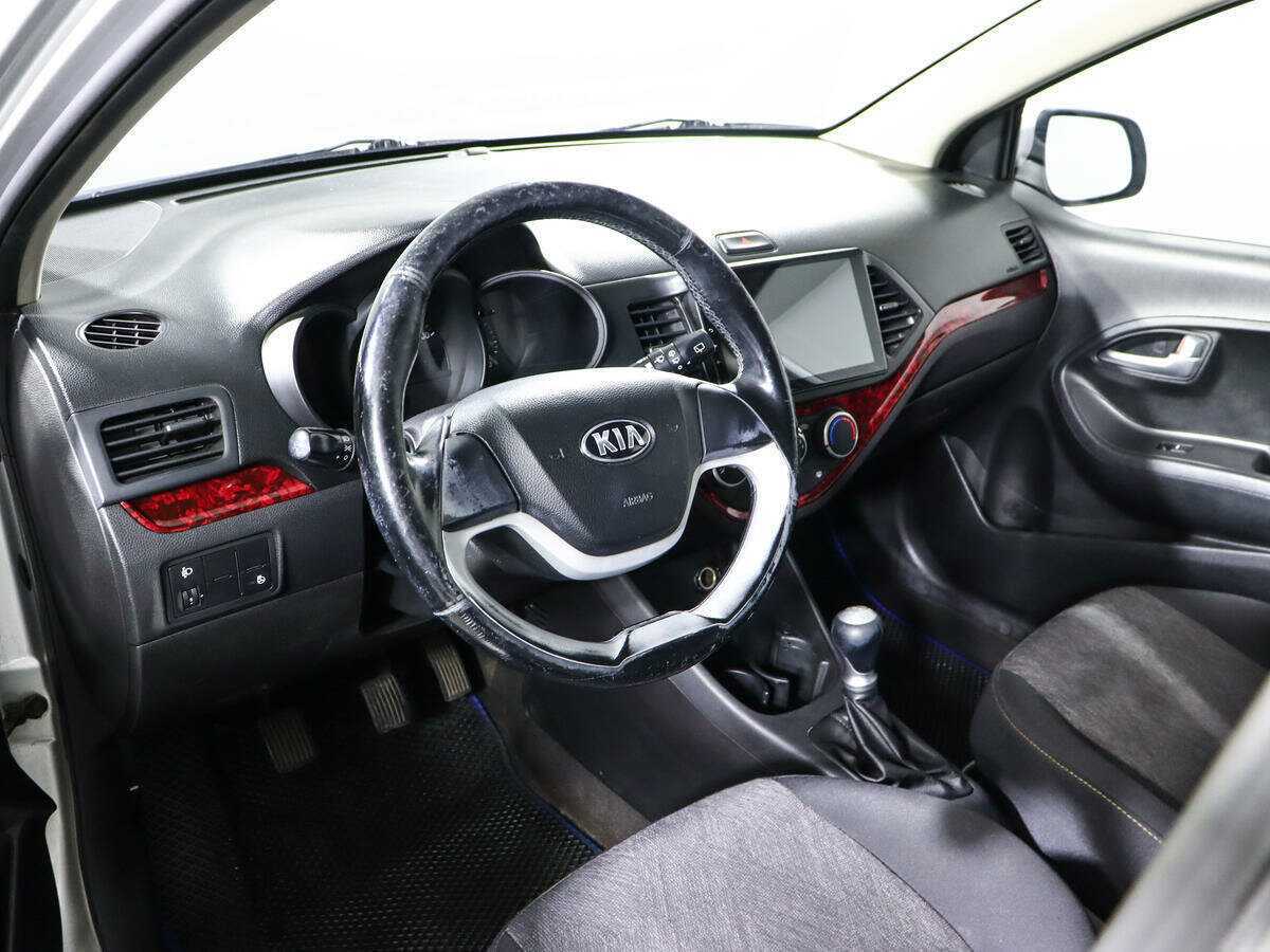 Купить Kia Picanto, 2014, 97 732 км.. Фото: #13