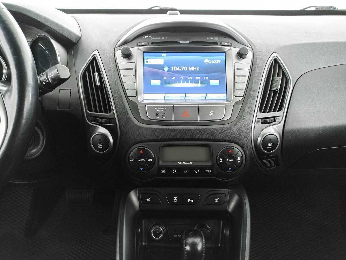 Купить Hyundai ix35, 2014, 152 196 км.. Фото: #14