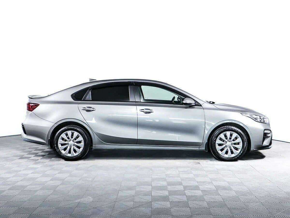 Купить Kia Cerato, 2019, 45 700 км.. Фото: #3
