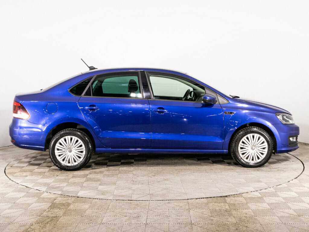 Купить Volkswagen Polo, 2018, 35 920 км.. Фото: #3