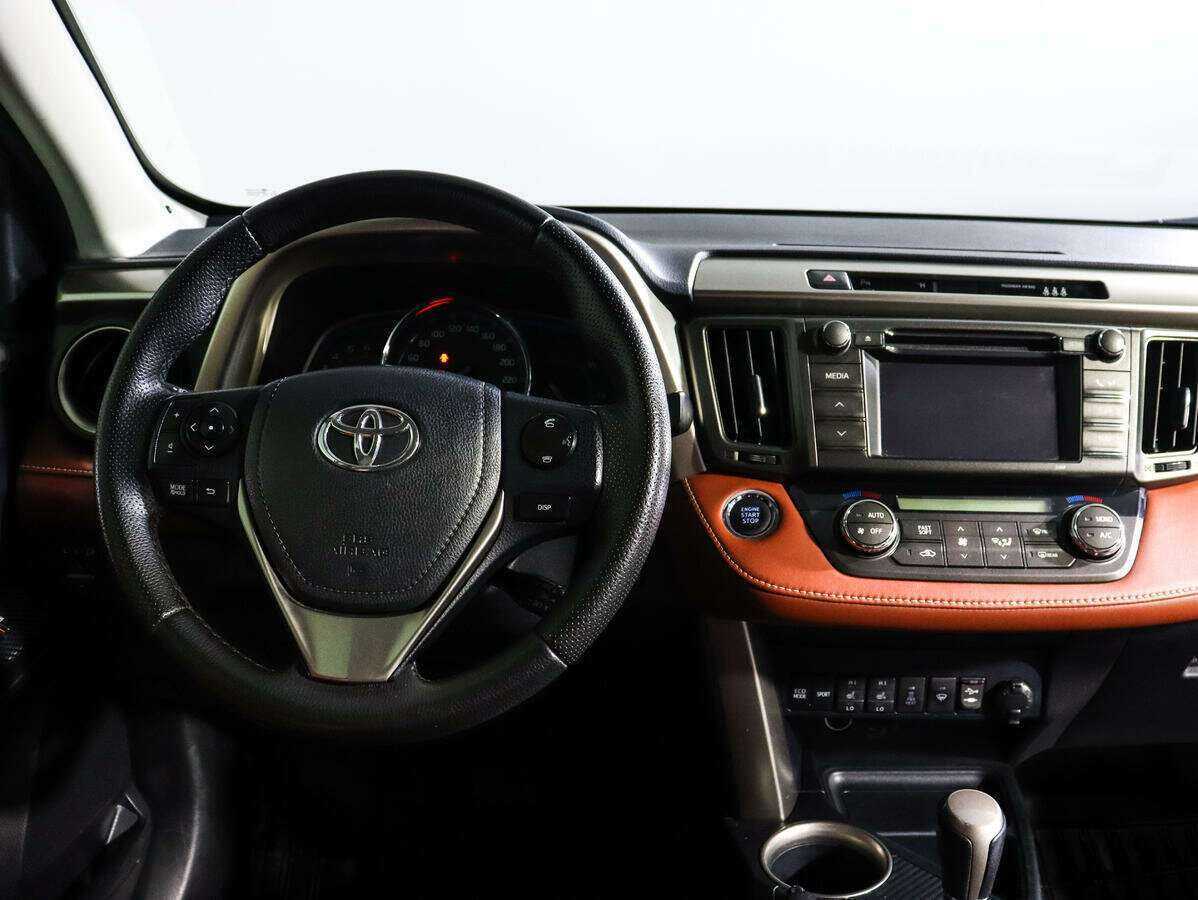 Купить Toyota RAV4, 2013, 94 500 км.. Фото: #9
