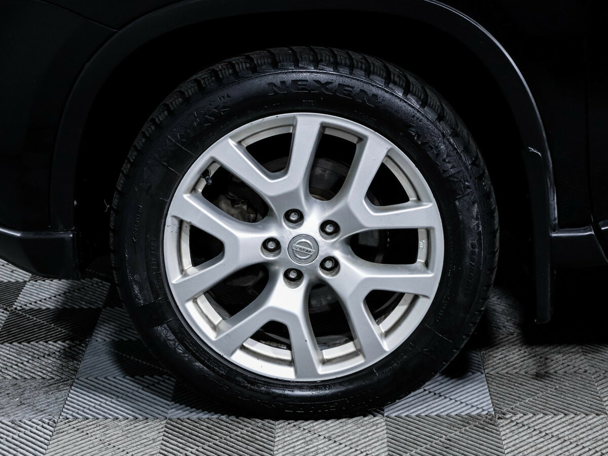 Купить Nissan X-Trail, 2014, 250 297 км.. Фото: #13