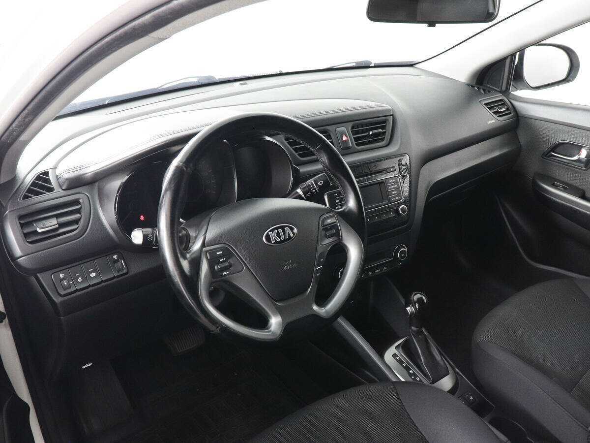 Купить Kia Rio, 2016, 184 463 км.. Фото: #8