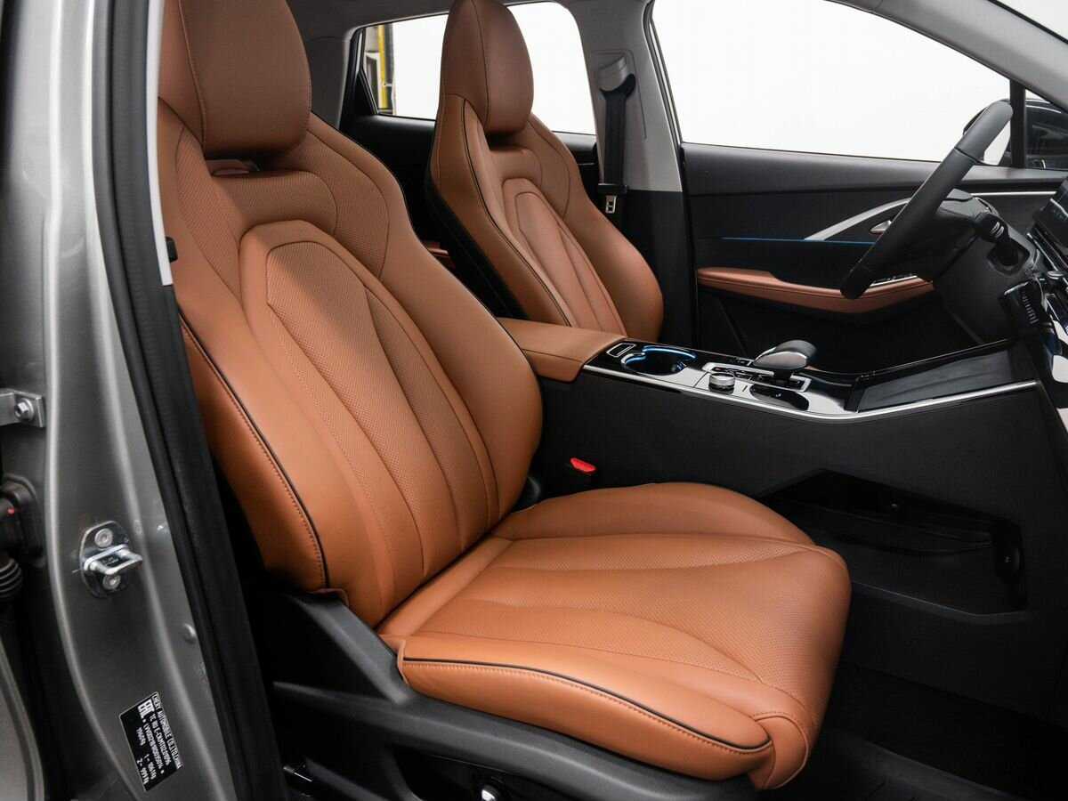 Купить OMODA C5, 2023, 9 449 км.. Фото: #9