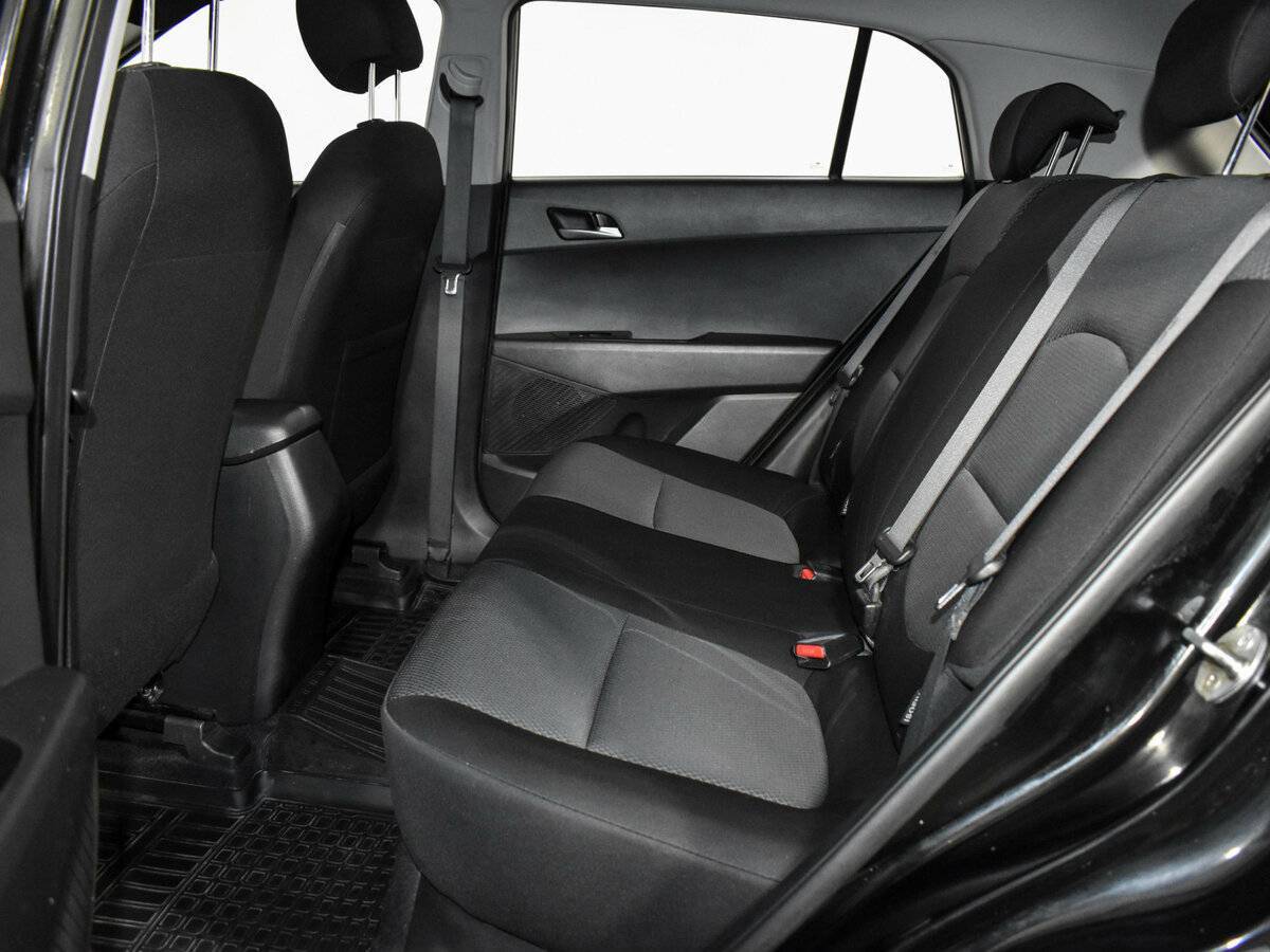 Купить Hyundai Creta, 2017, 224 000 км.. Фото: #10