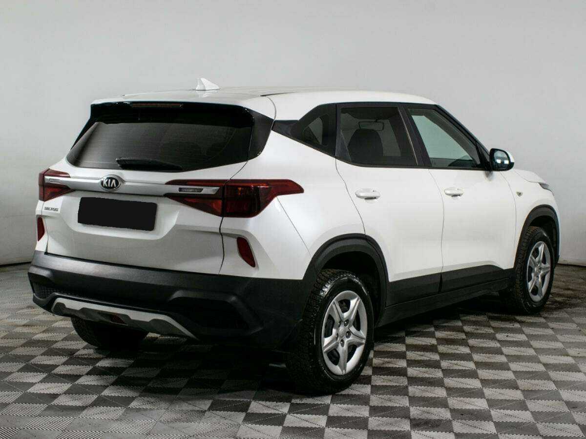 Купить Kia Seltos, 2020, 81 600 км.. Фото: #3