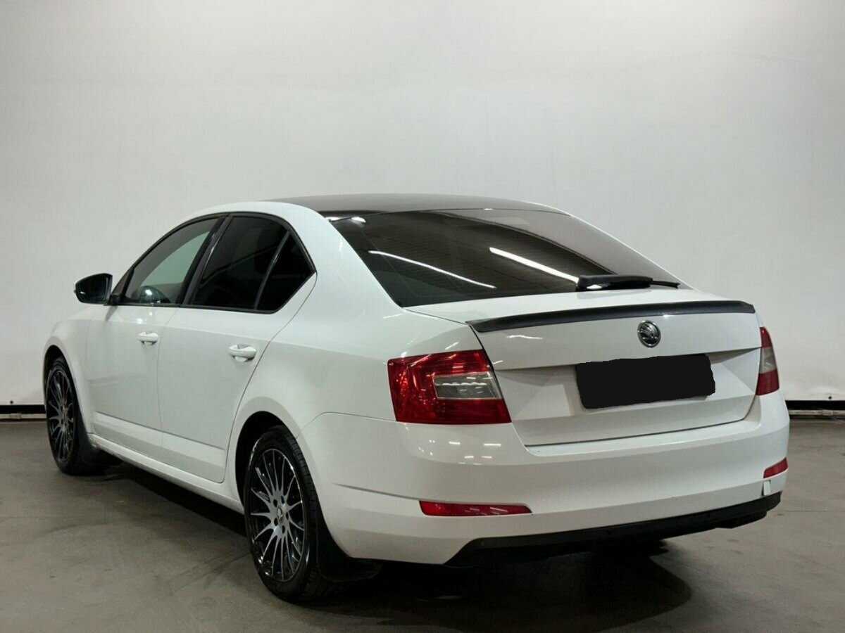 Купить Skoda Octavia, 2013, 270 148 км.. Фото: #5