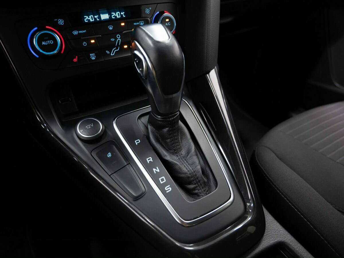 Купить Ford Focus, 2017, 163 222 км.. Фото: #18