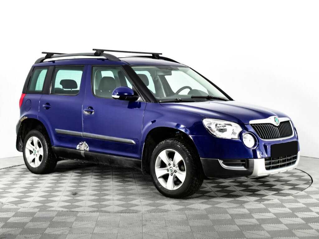 Купить Skoda Yeti, 2012, 217 086 км.. Фото: #2