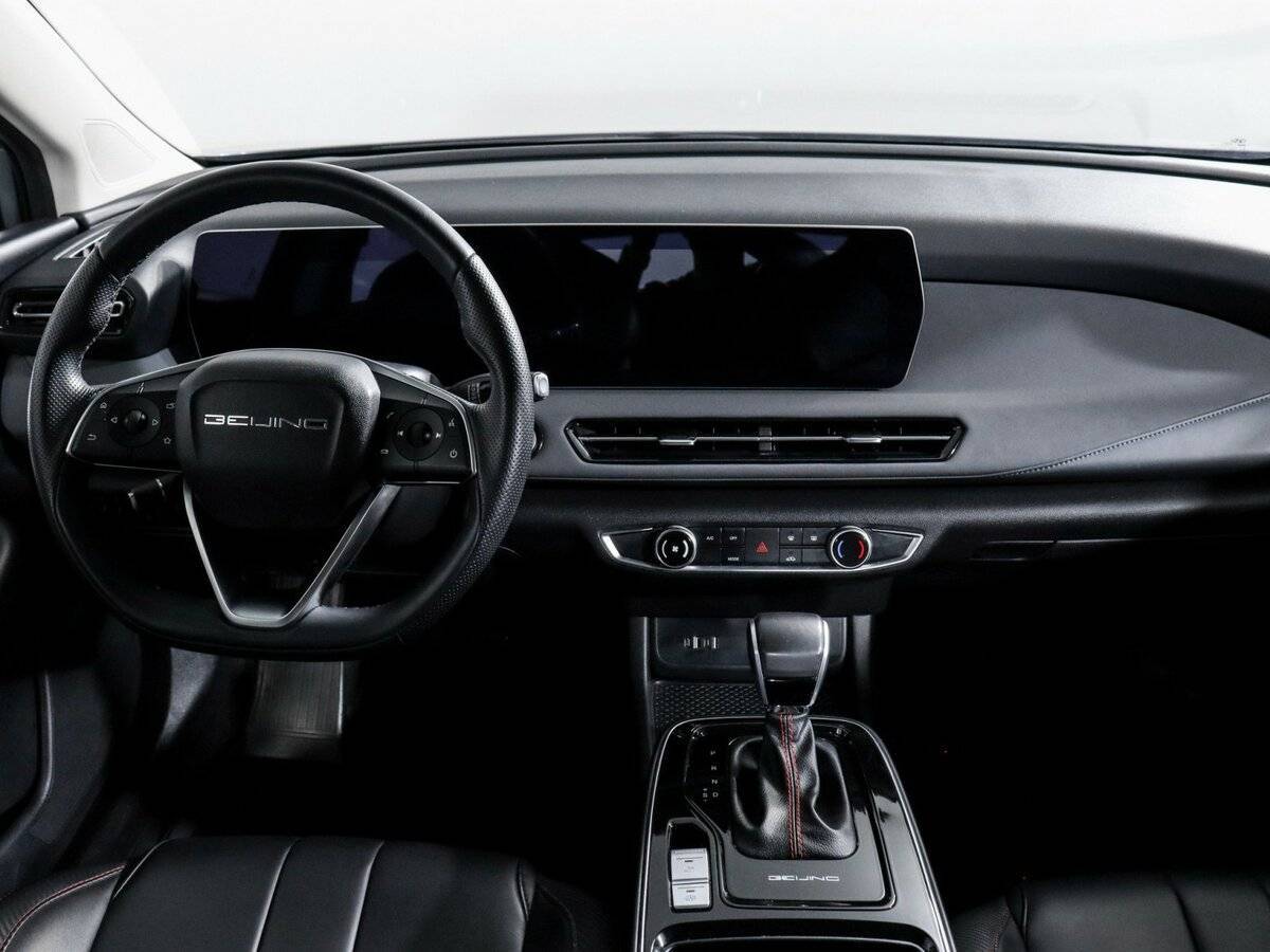 Купить BAIC U5 Plus, 2023, 32 626 км.. Фото: #11