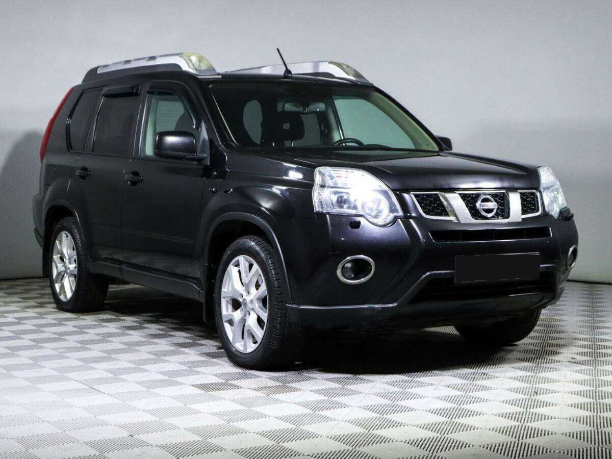 Купить Nissan X-Trail, 2013, 139 000 км.. Фото: #2