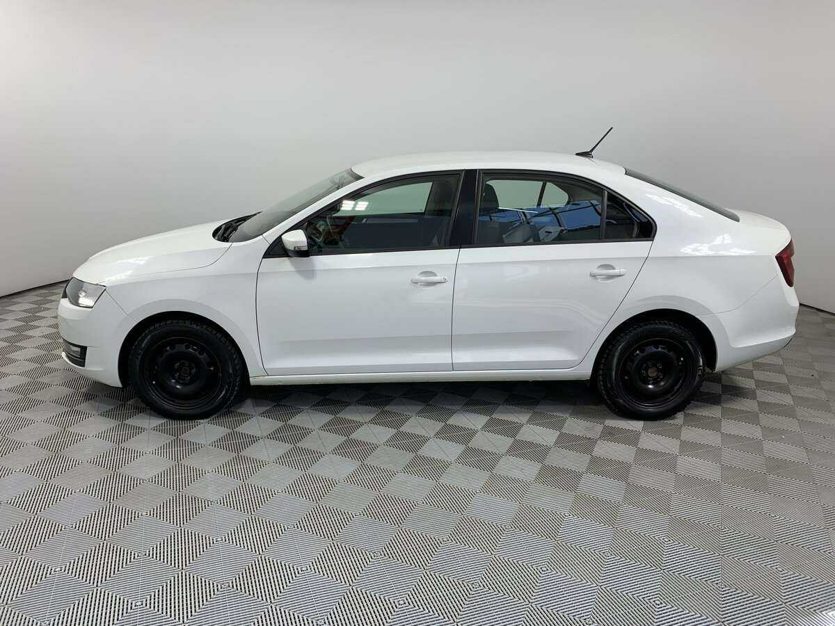 Купить Skoda Rapid, 2019, 77 468 км.. Фото: #6
