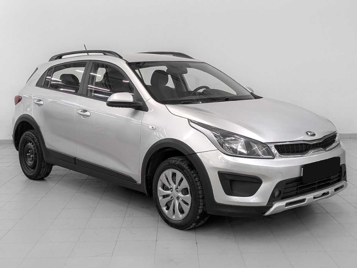 Купить Kia Rio, 2020, 189 131 км.. Фото: #2