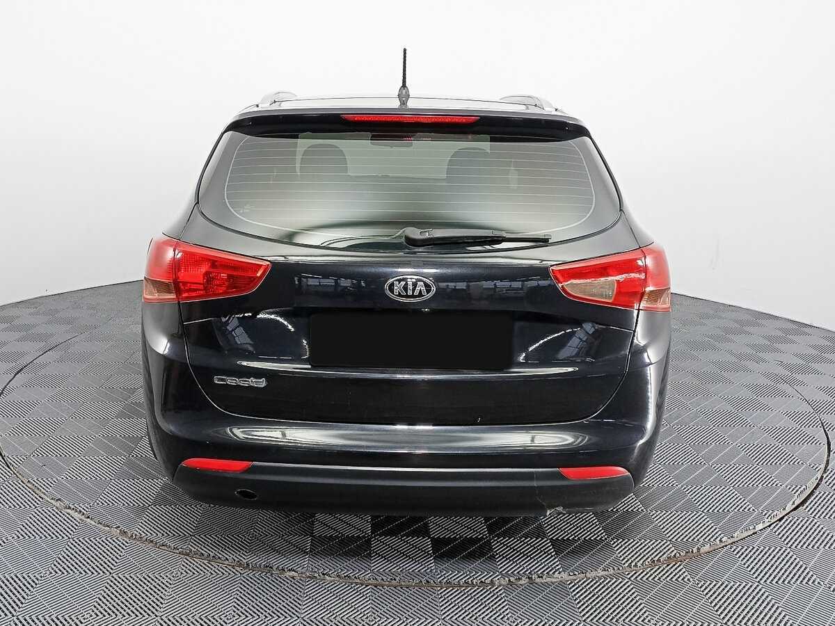 Купить Kia Ceed, 2015, 127 005 км.. Фото: #5