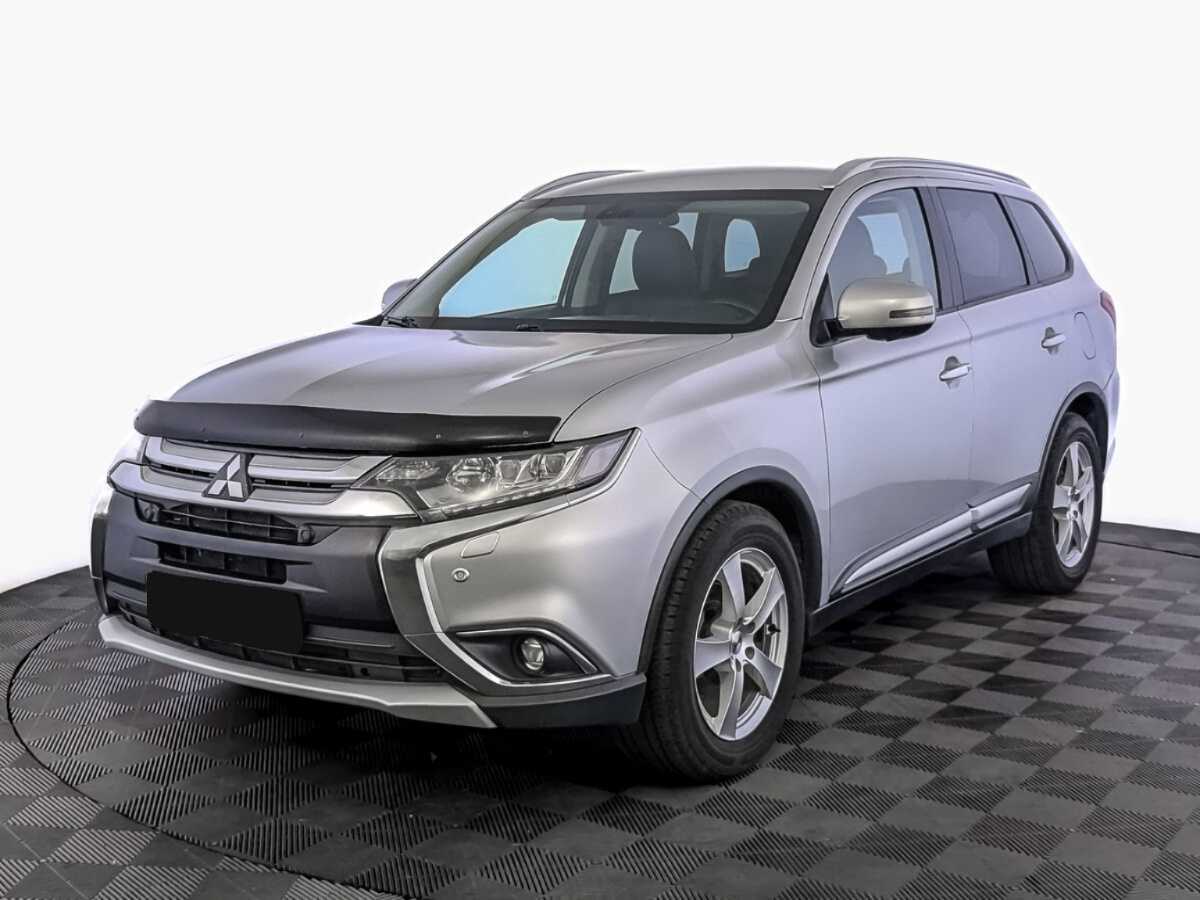 Купить Mitsubishi Outlander, 2017, 228 089 км.. Фото: #0