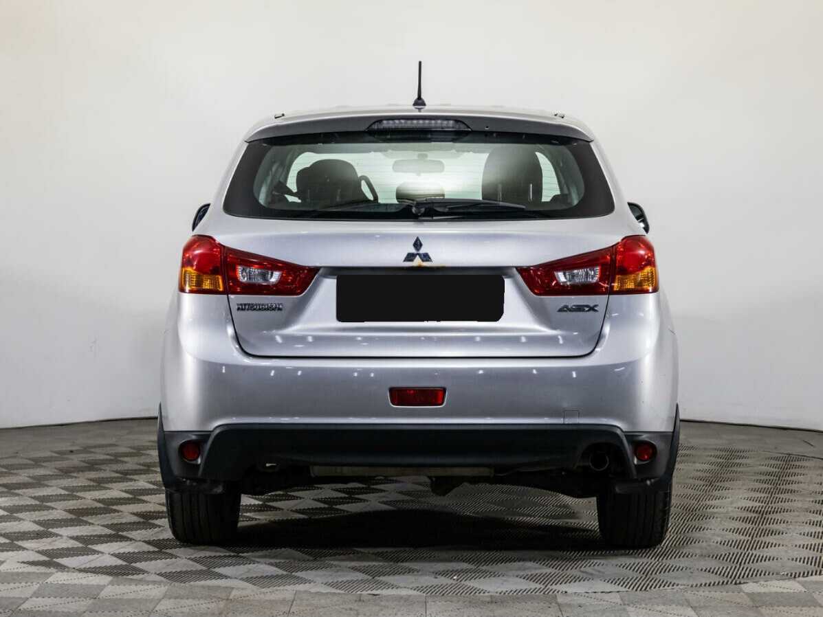 Купить Mitsubishi ASX, 2015, 163 000 км.. Фото: #4