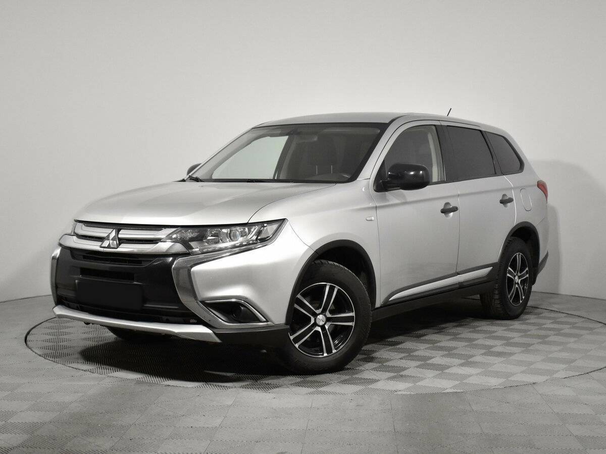Купить Mitsubishi Outlander, 2015, 266 000 км.. Фото: #0