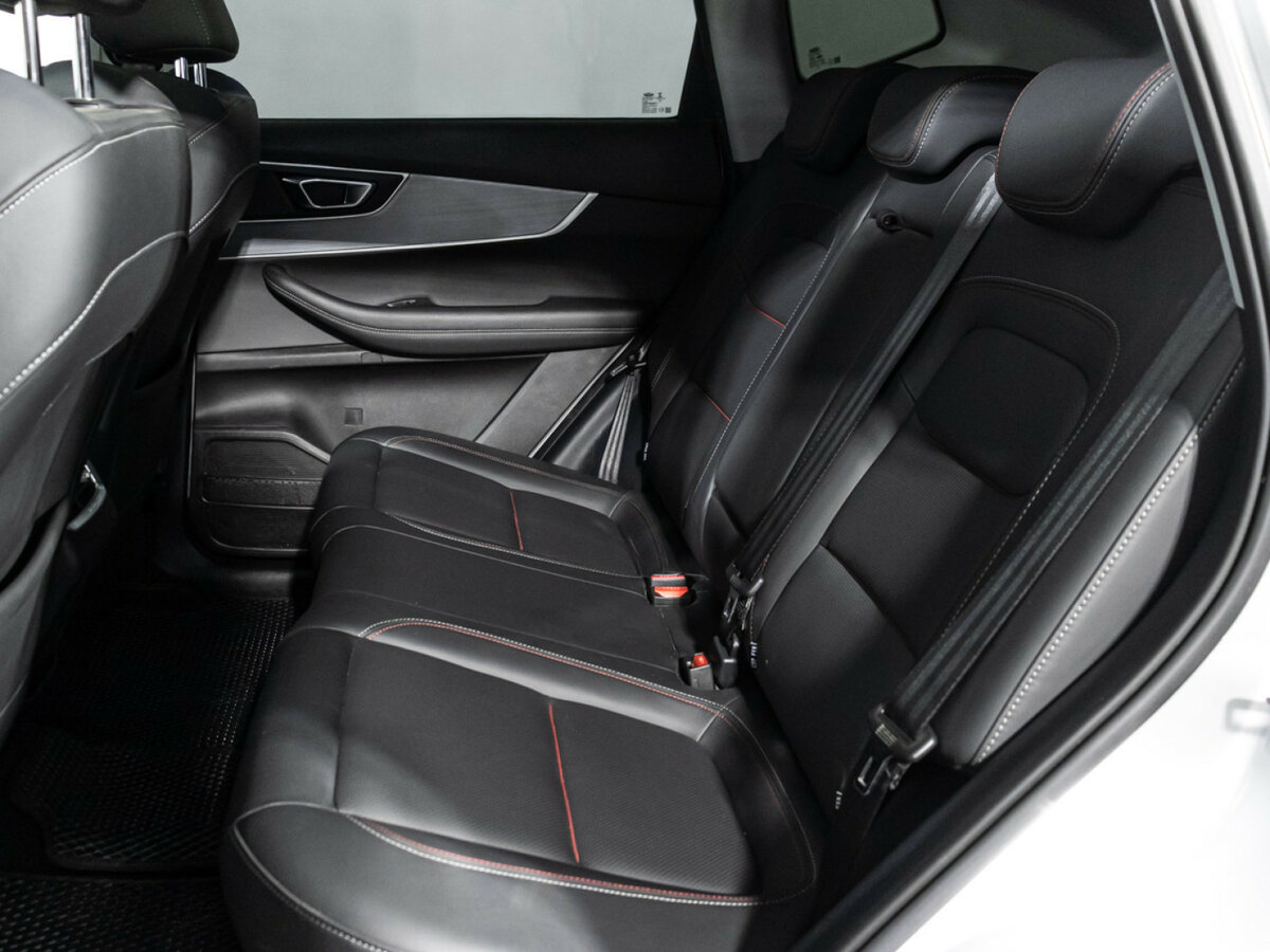 Купить Chery Tiggo 7 Pro, 2021, 54 166 км.. Фото: #9