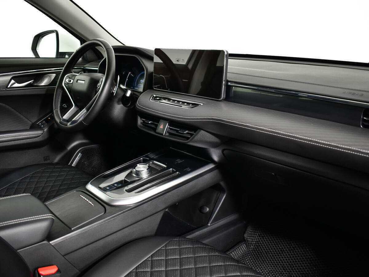 Купить Haval Jolion, 2021, 36 008 км.. Фото: #8