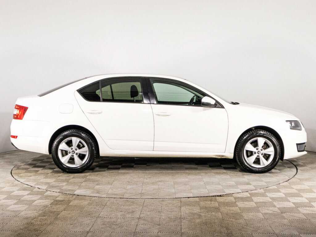 Купить Skoda Octavia, 2014, 124 895 км.. Фото: #3