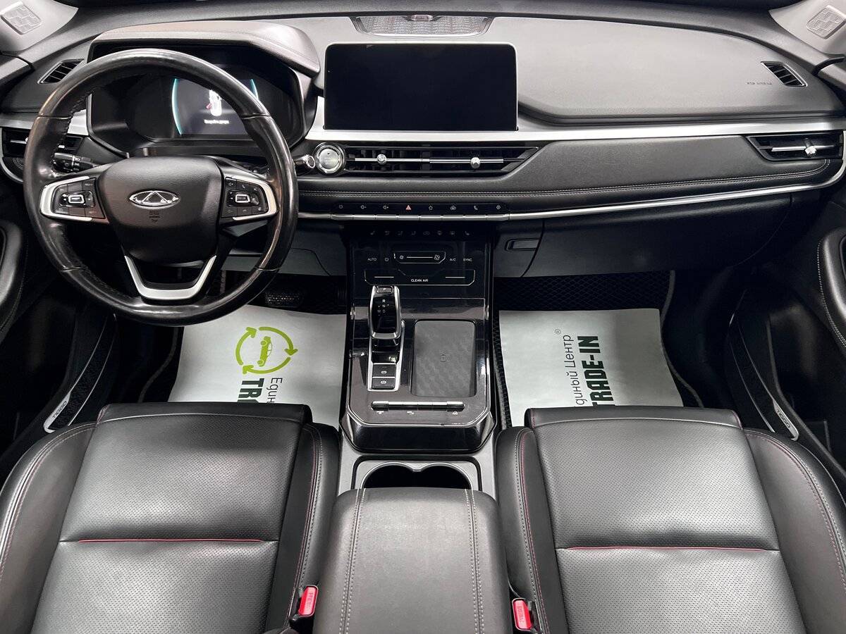 Купить Chery Tiggo 7 Pro, 2020, 44 450 км.. Фото: #9