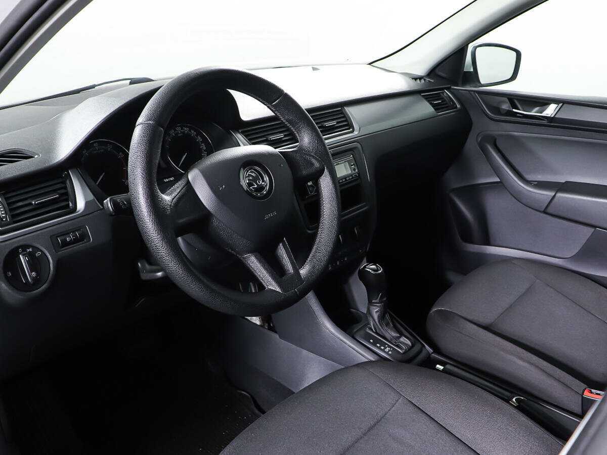 Купить Skoda Rapid, 2019, 125 206 км.. Фото: #12