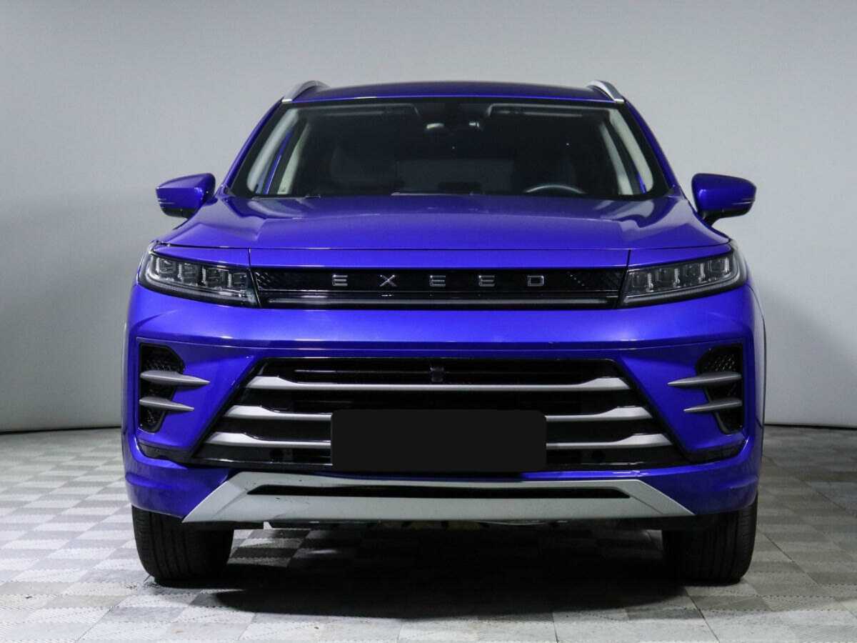 Купить EXEED LX, 2023, 15 000 км.. Фото: #1