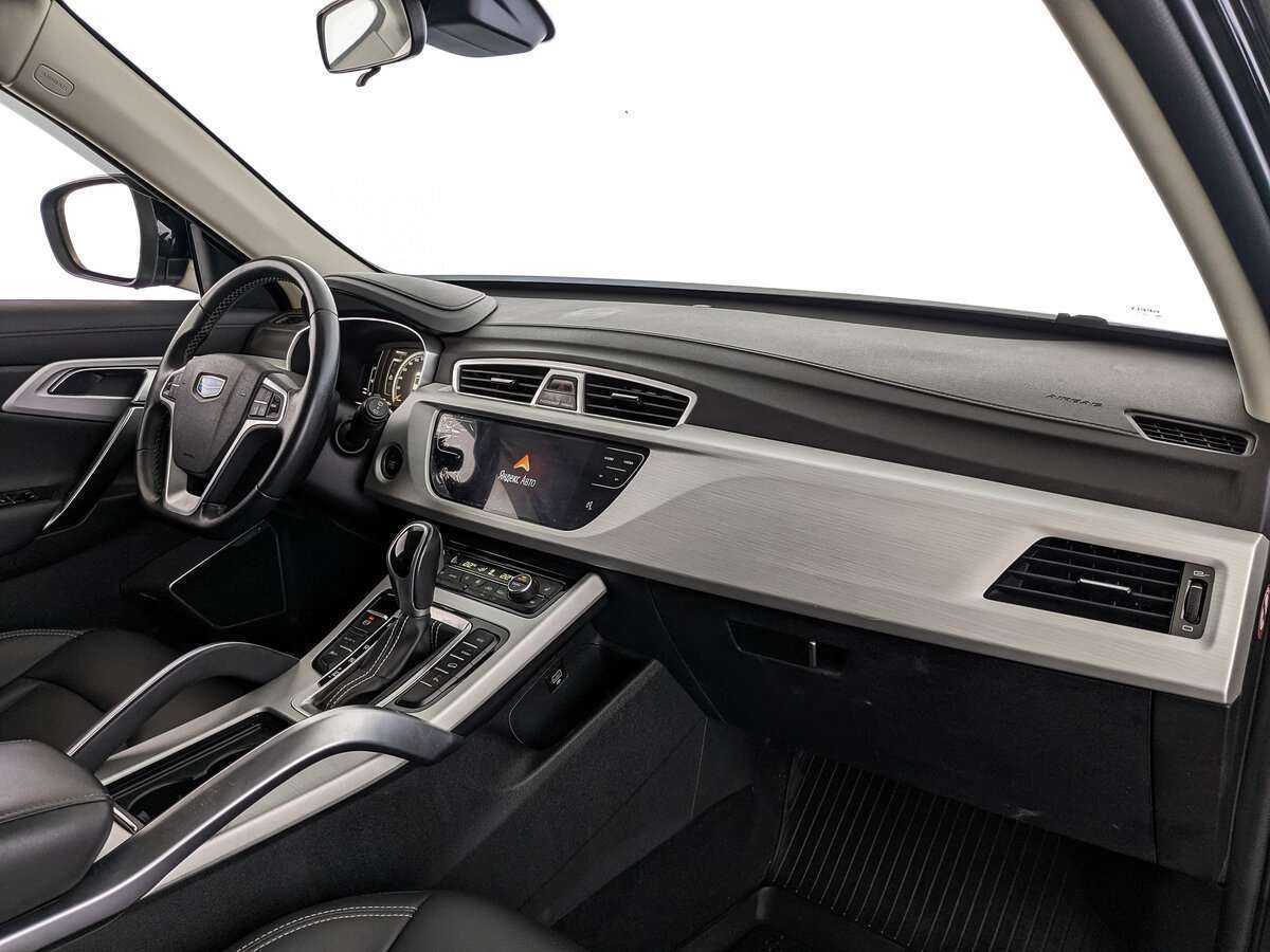 Купить Geely Atlas, 2020, 84 564 км.. Фото: #8