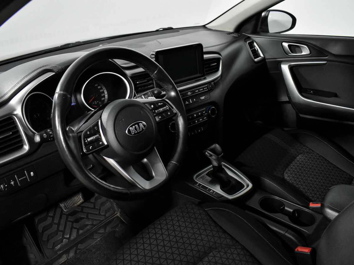 Купить Kia Ceed, 2019, 210 623 км.. Фото: #8