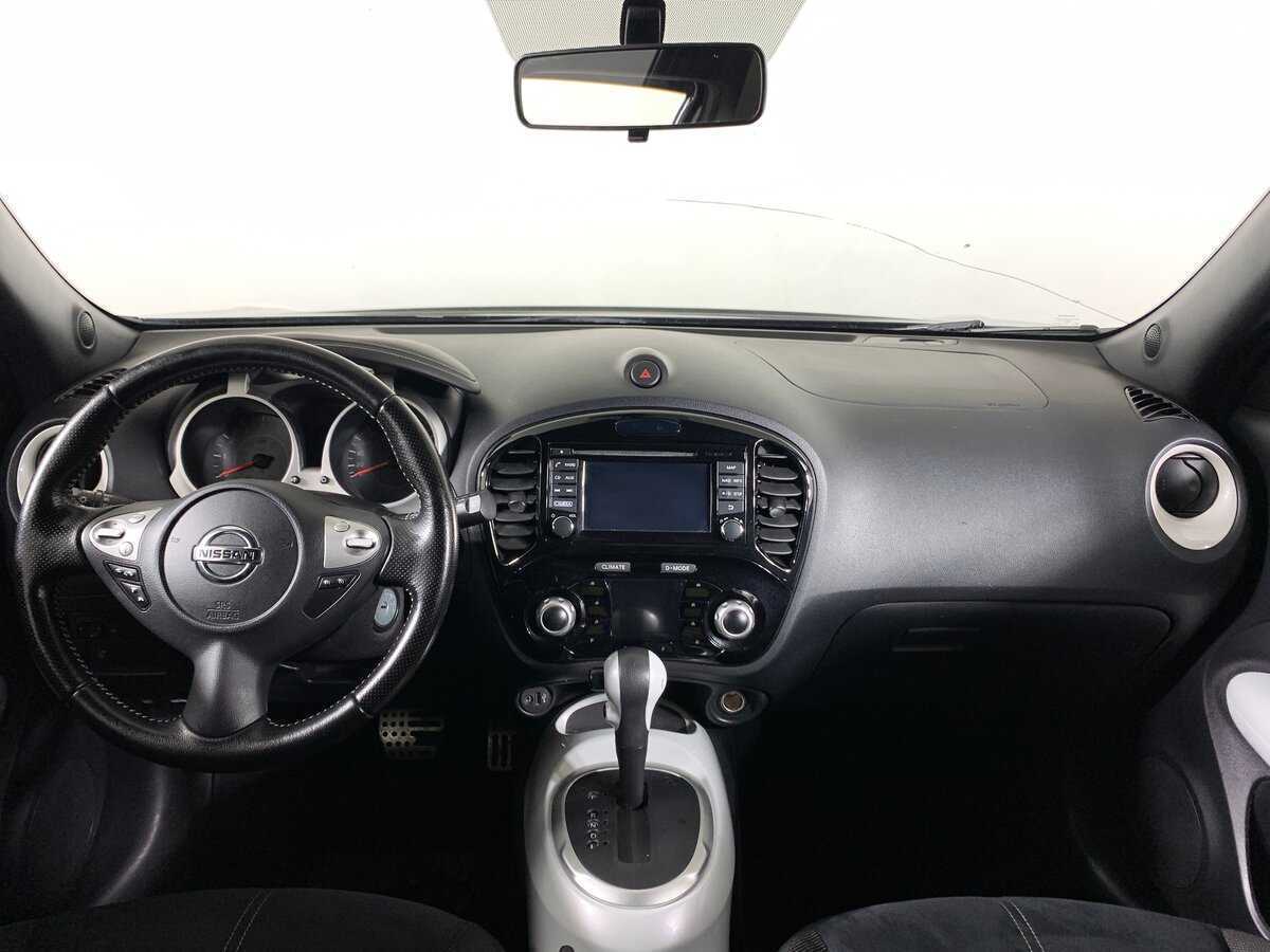 Купить Nissan Juke, 2017, 147 000 км.. Фото: #12
