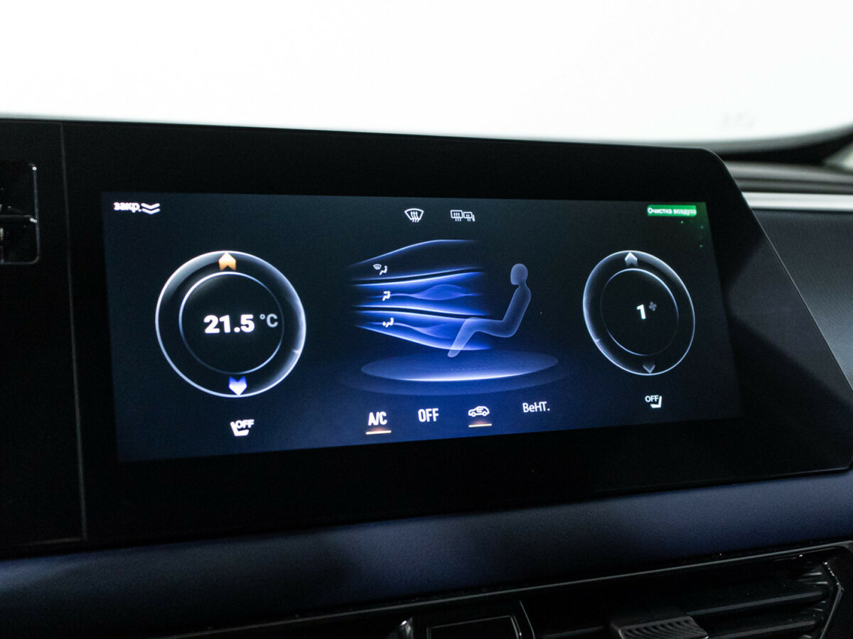 Купить GAC GS3, 2024, 15 055 км.. Фото: #14