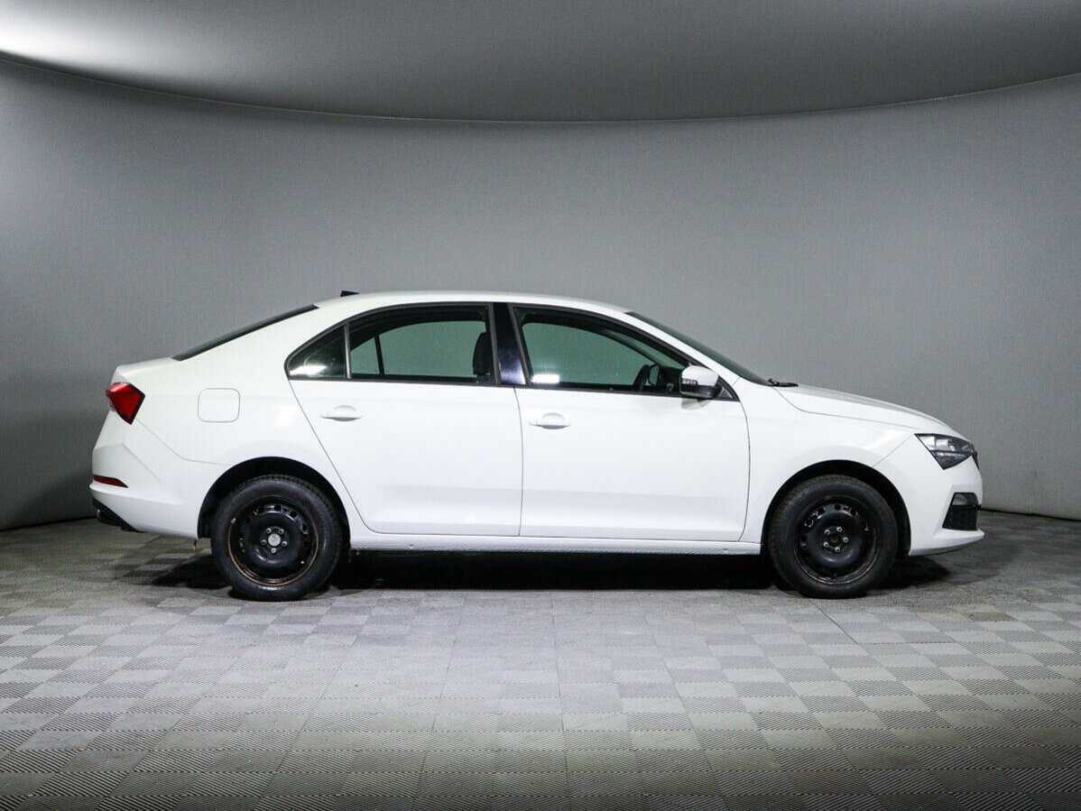 Купить Skoda Rapid, 2020, 86 242 км.. Фото: #3