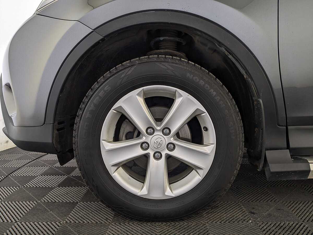 Купить Toyota RAV4, 2014, 180 226 км.. Фото: #11