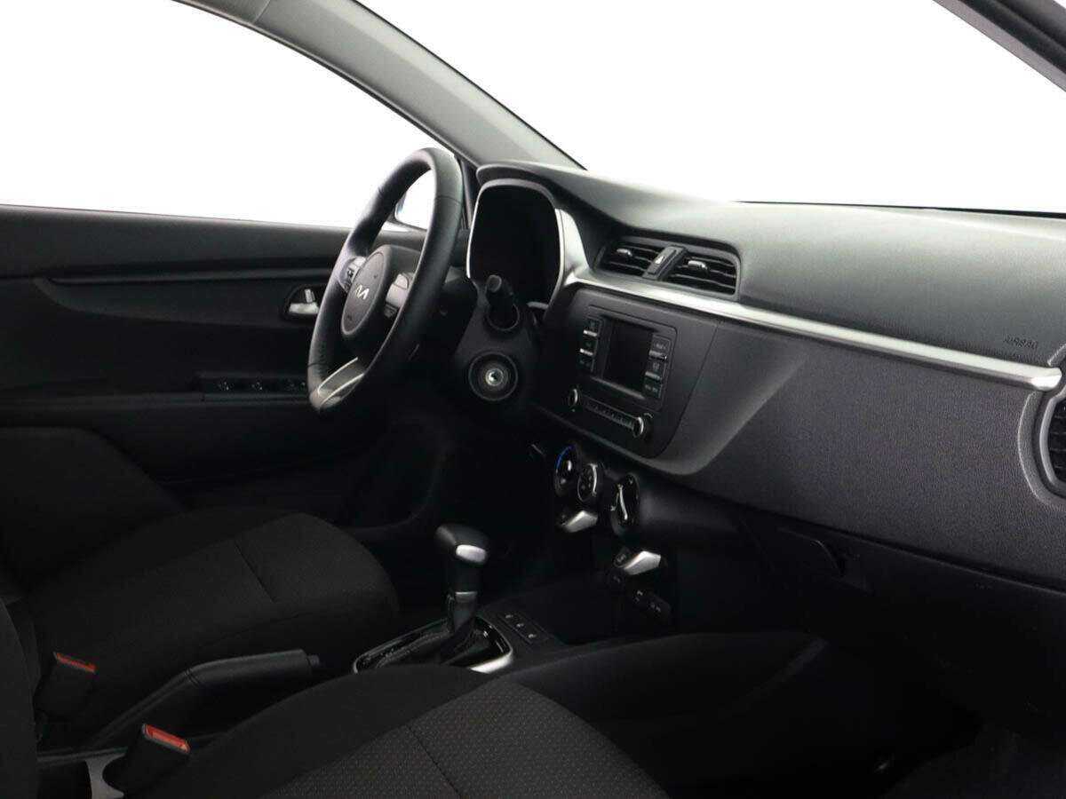 Купить Kia Rio, 2021, 22 986 км.. Фото: #6